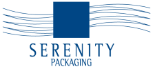 Serenity Packaging Logo