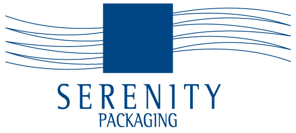 Serenity Packaging Logo